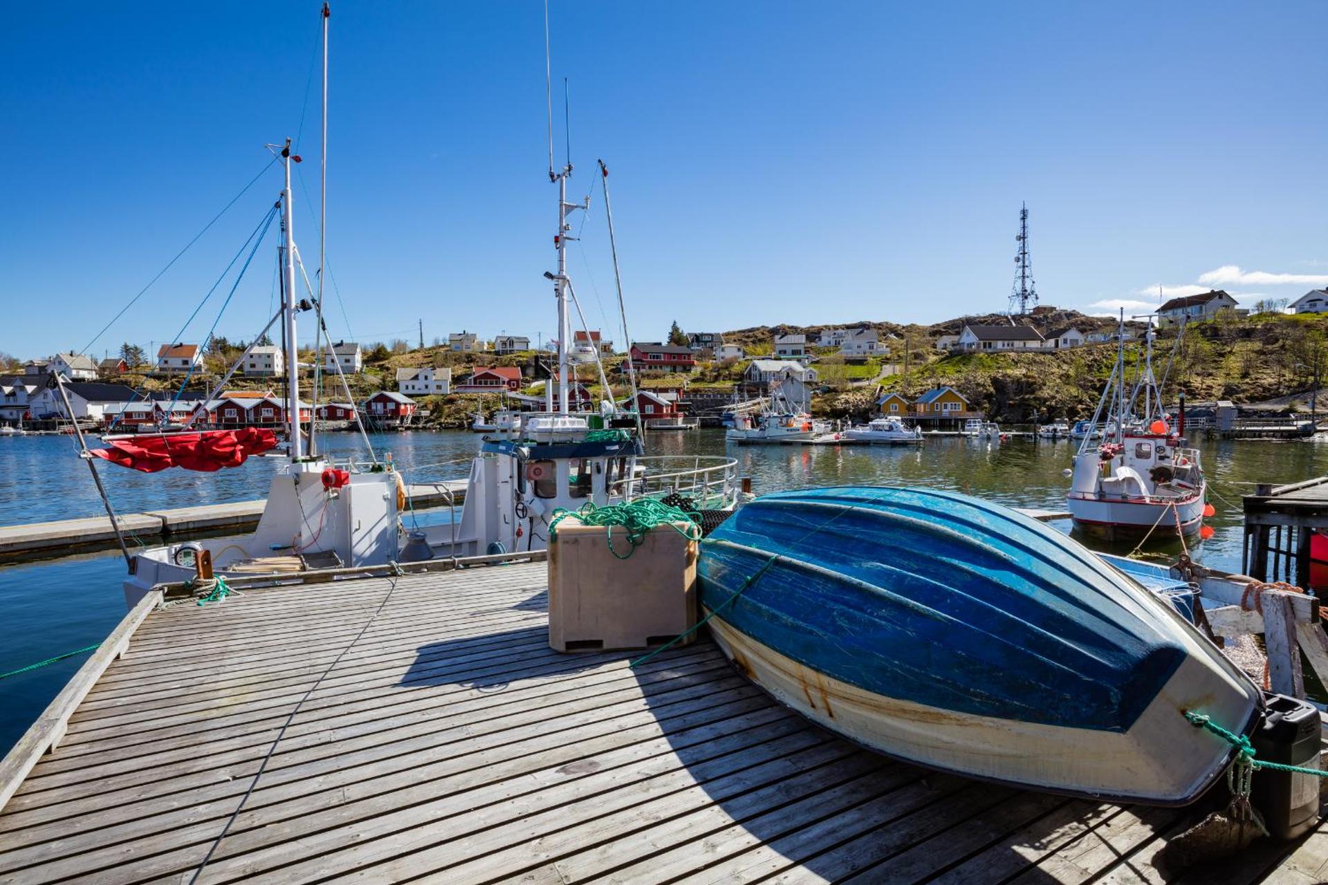 The Tide - Rorbuer - Photo 17
