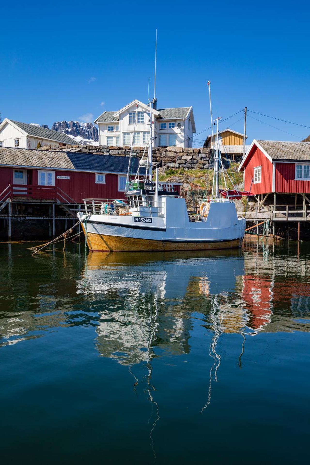 The Tide - Rorbuer - Photo 10