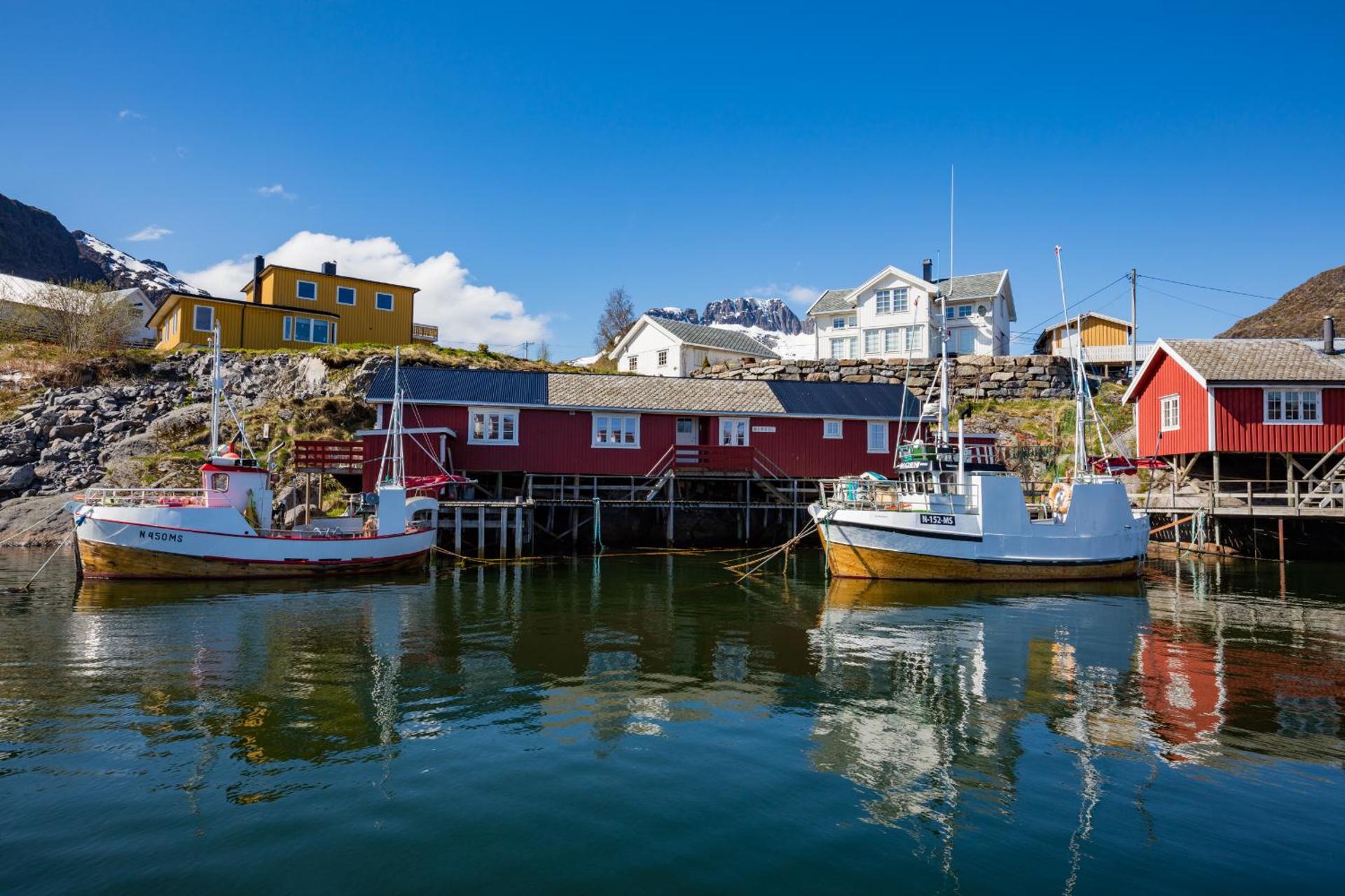 The Tide - Rorbuer - Photo 33