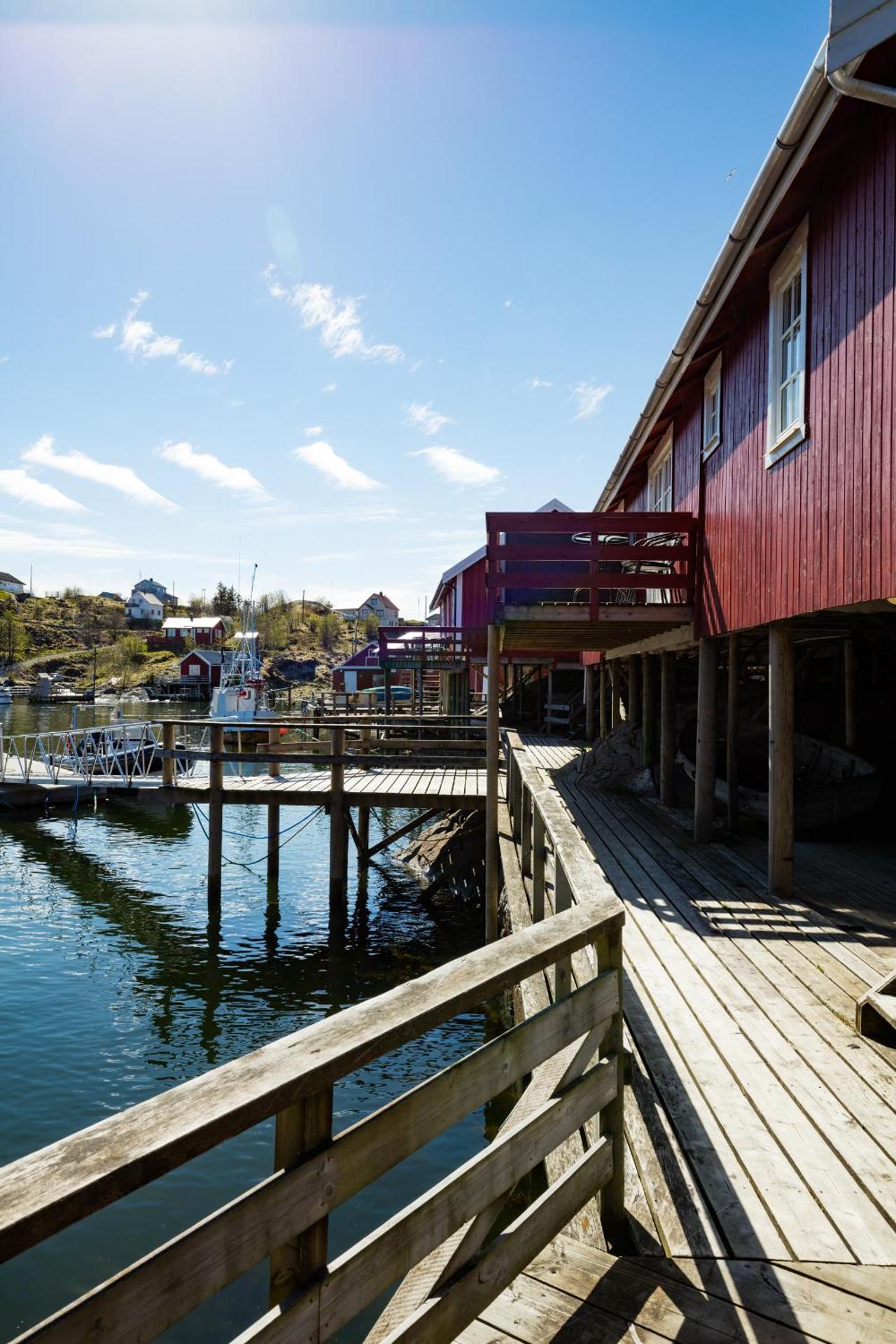 The Tide - Rorbuer - Photo 18