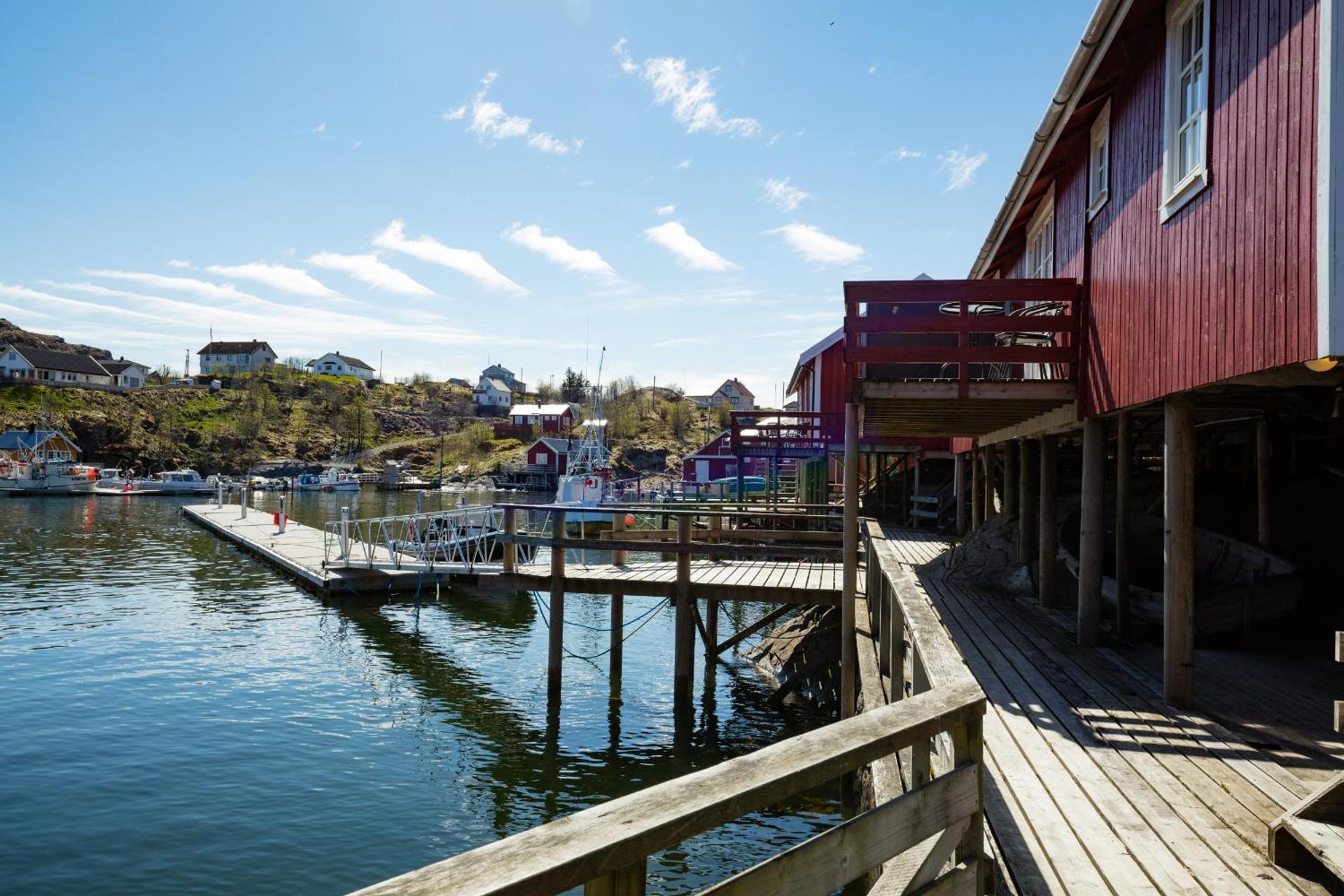 The Tide - Rorbuer - Photo 6