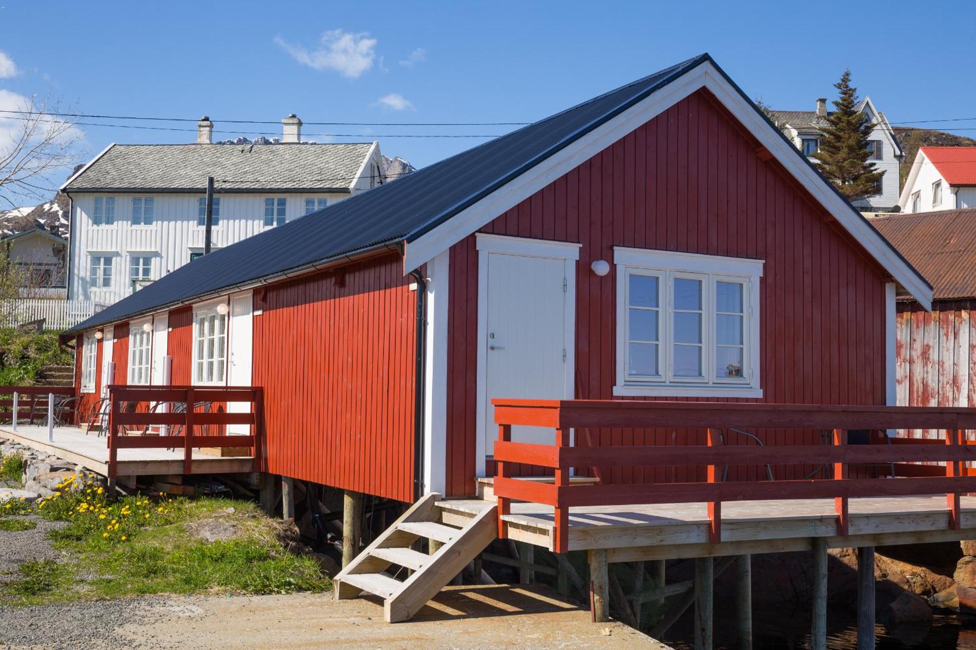 The Tide - Rorbuer - Photo 57