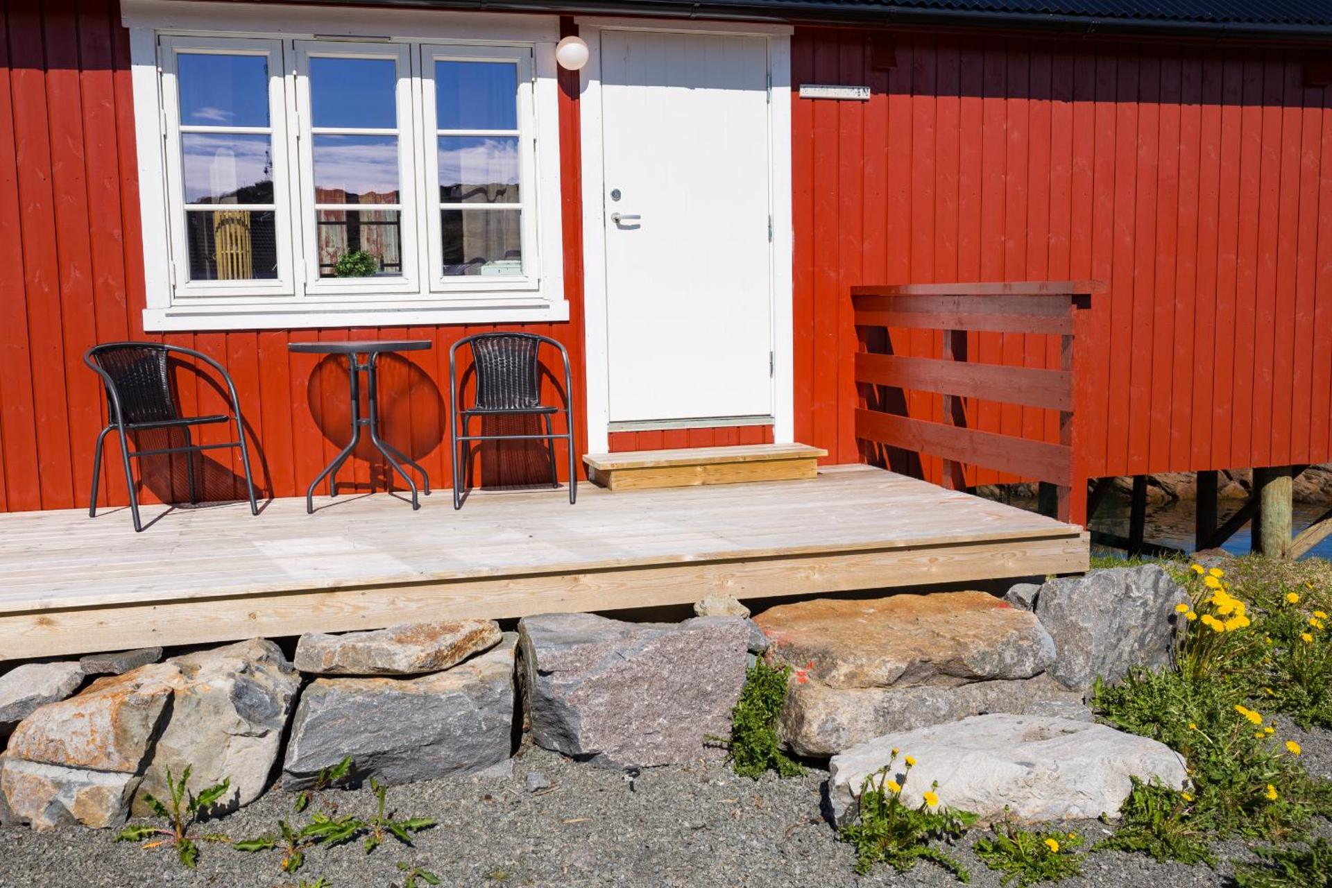 The Tide - Rorbuer - Photo 58