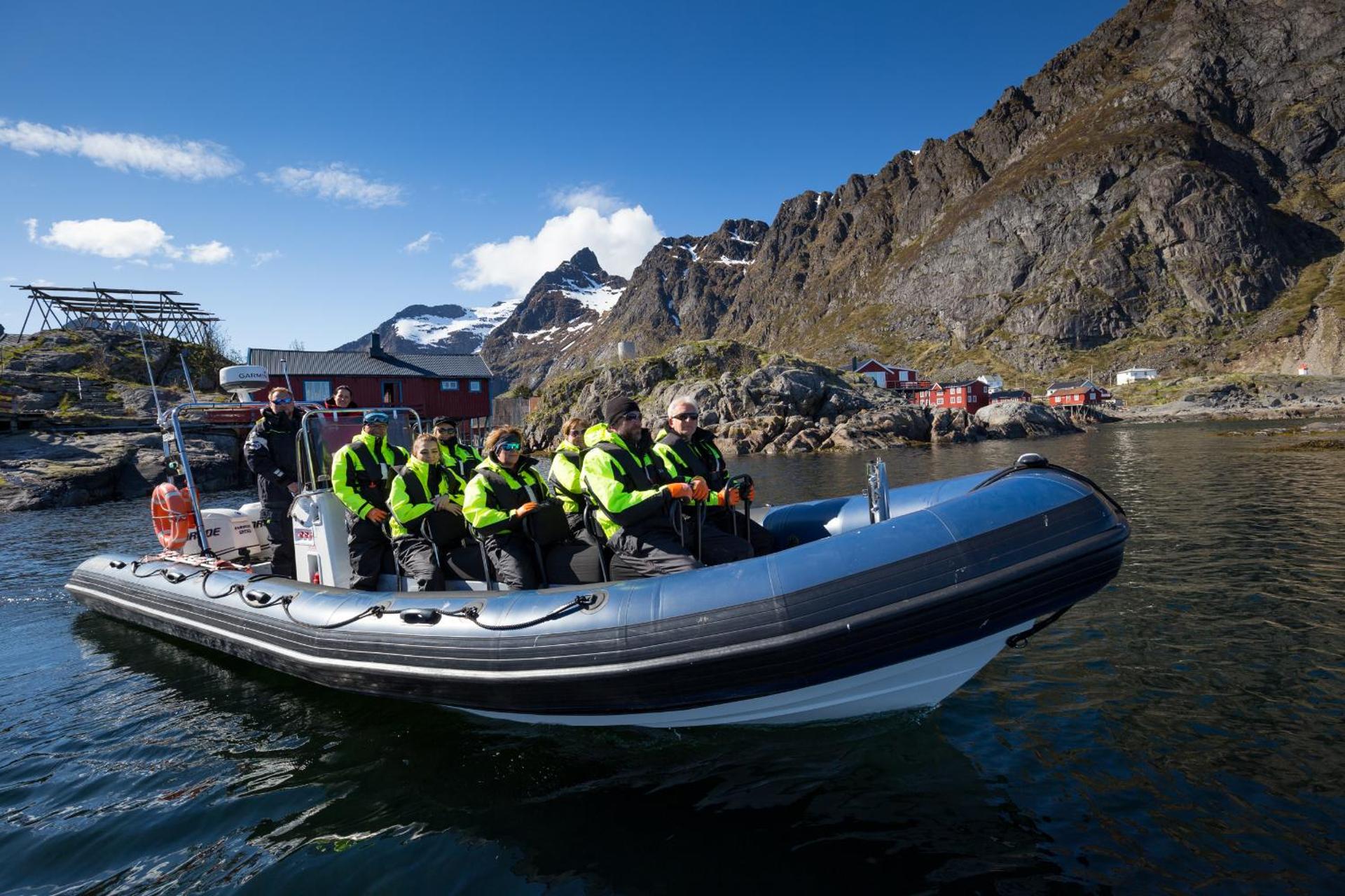 The Tide - Rorbuer - Photo 121