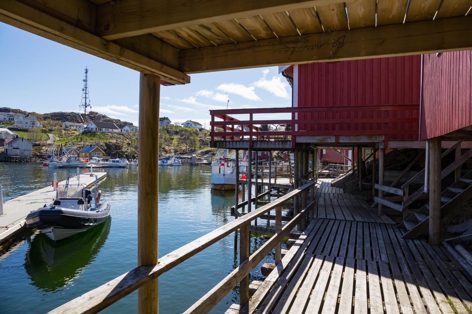 The Tide - Rorbuer - Photo 21