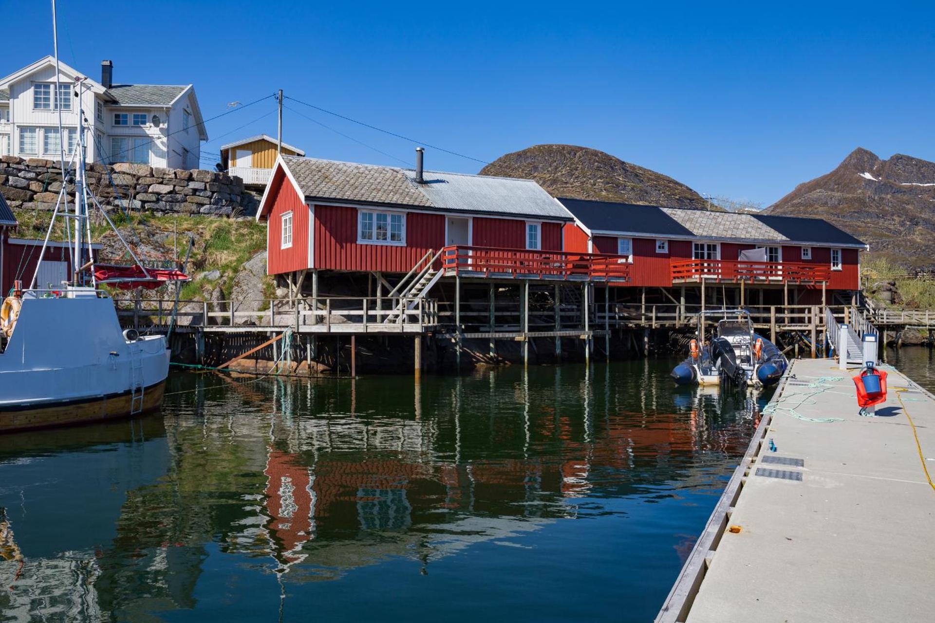 The Tide - Rorbuer - Photo 20