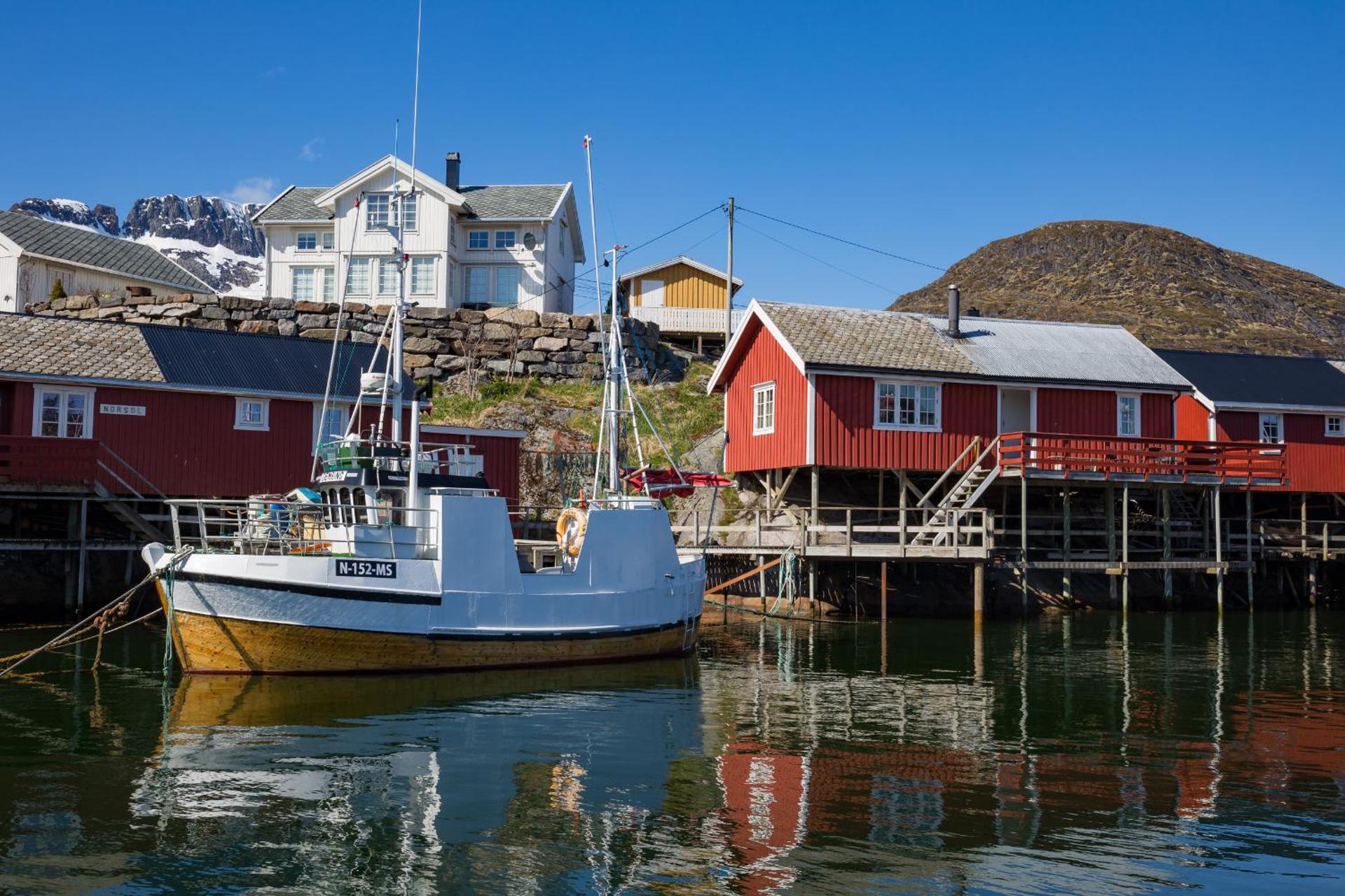 The Tide - Rorbuer - Photo 16