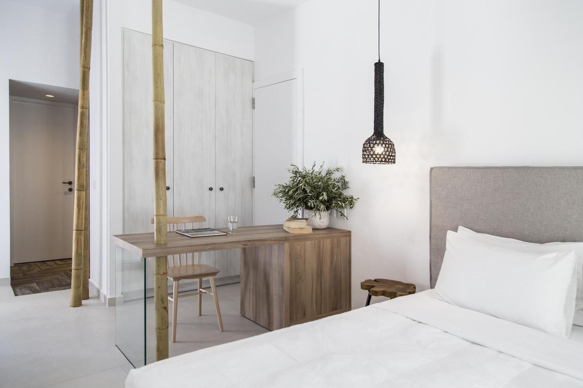 Cozy Double Room with Sea View