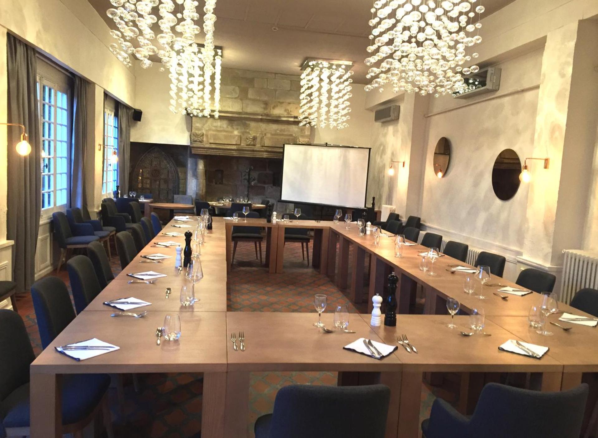 Hôtel La Réserve de Brive - Photo 96