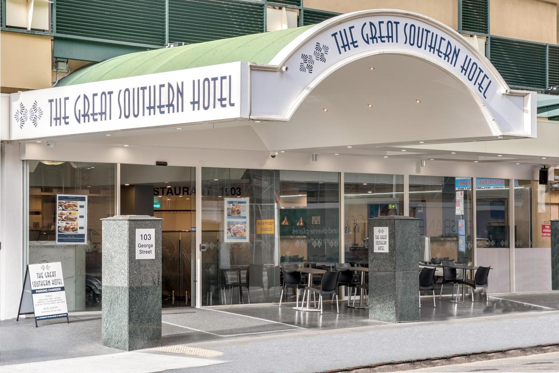 Great Southern Hotel Brisbane - Photo 22