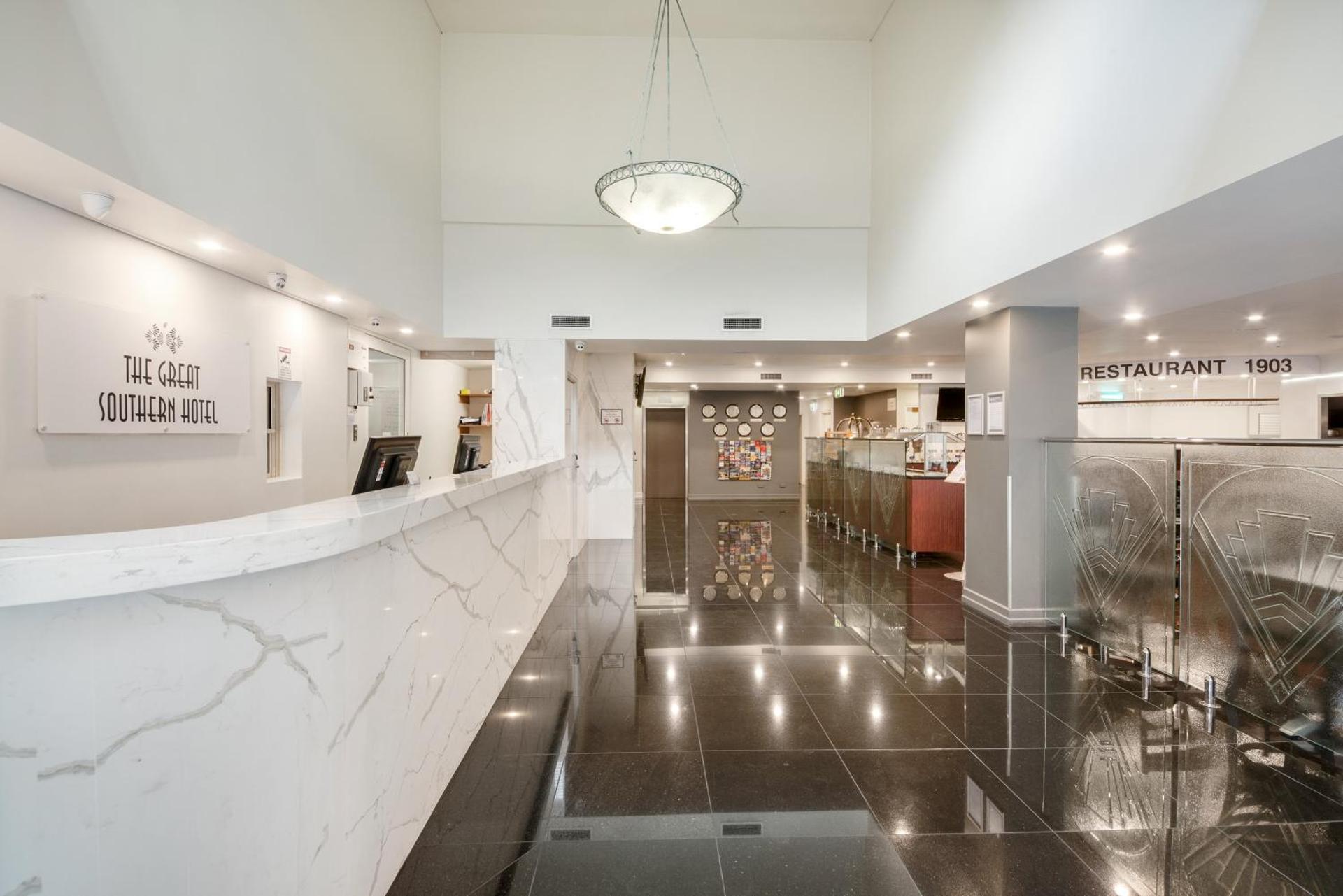 Great Southern Hotel Brisbane - Photo 17