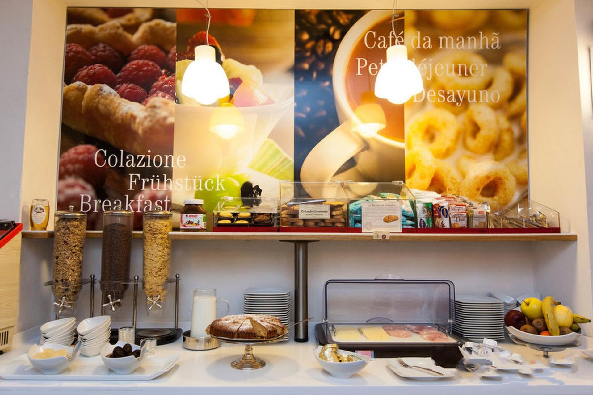 Best Western Porto Antico - Photo 20