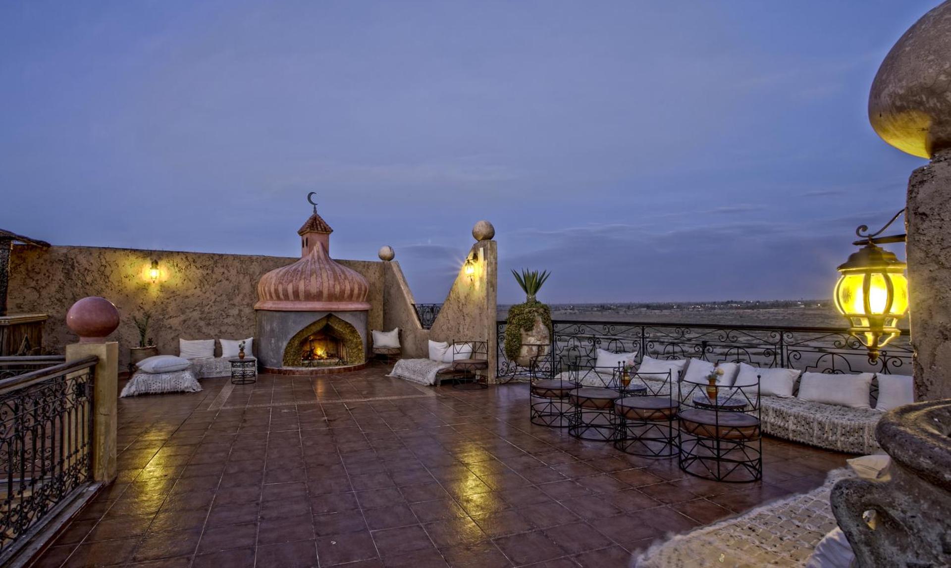 Hotel Kasbah Le Mirage & Spa - Photo 21