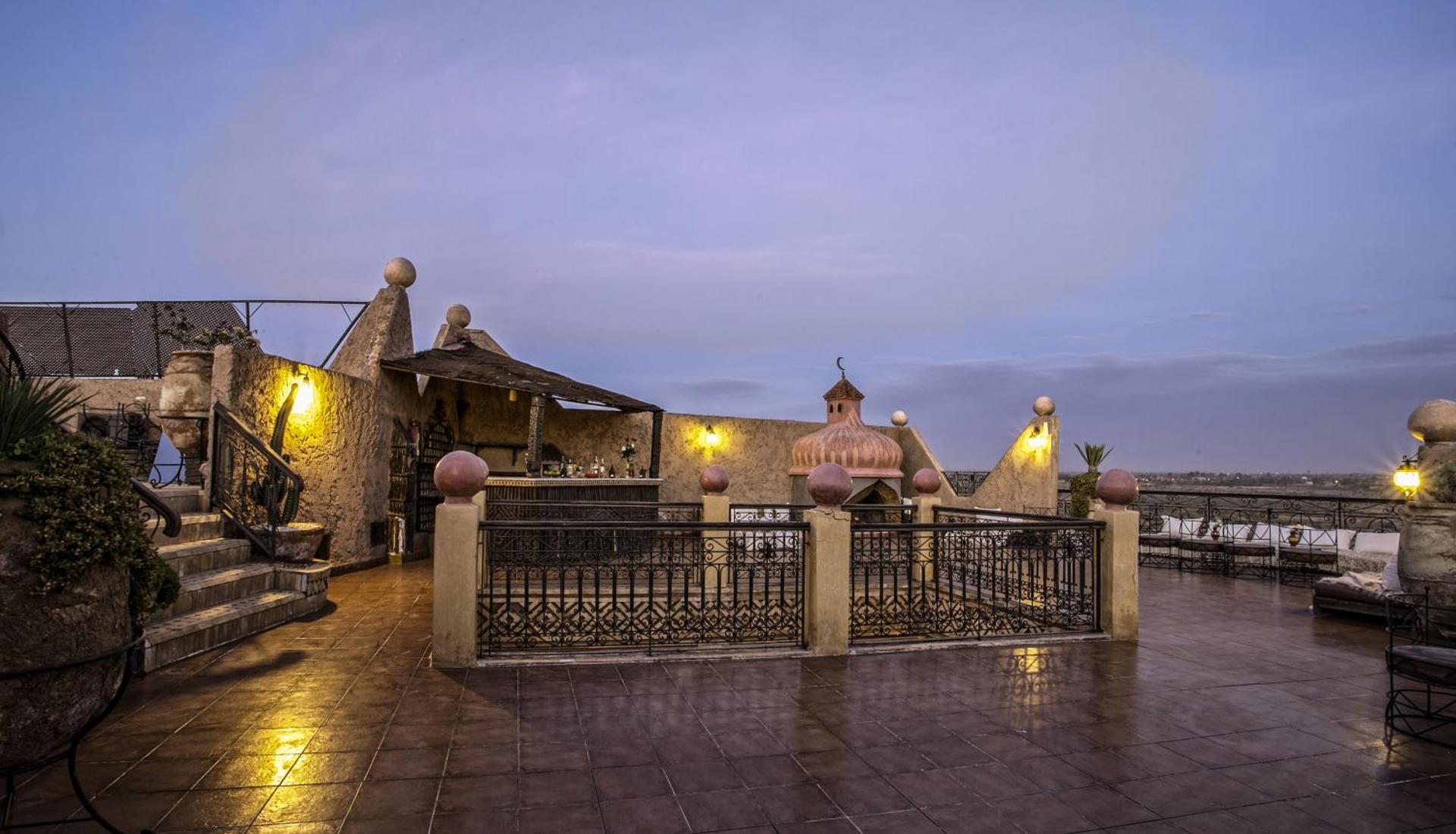 Hotel Kasbah Le Mirage & Spa - Photo 22