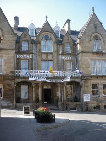 The Royal Hotel Tain - Photo 43