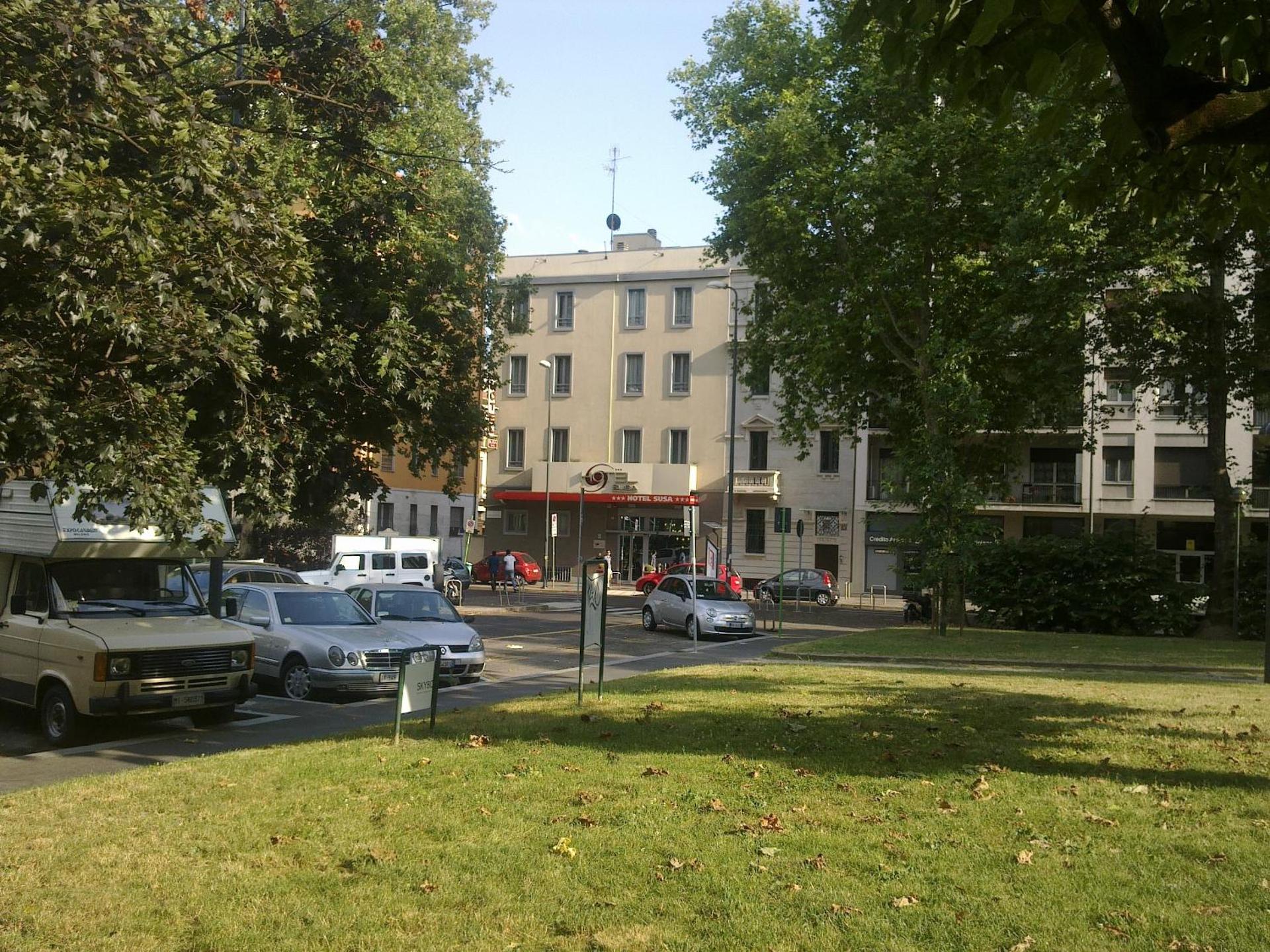 Hotel Susa - Photo 2