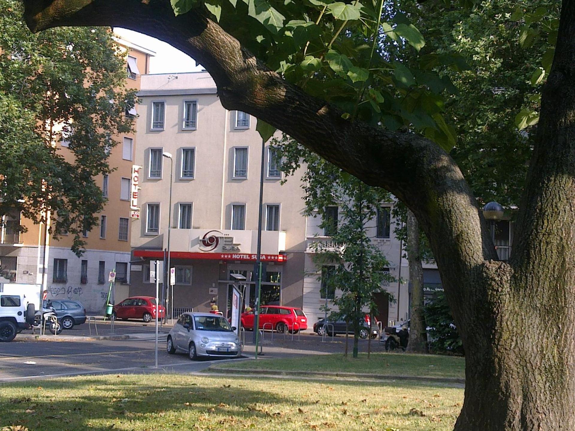 Hotel Susa - Photo 32