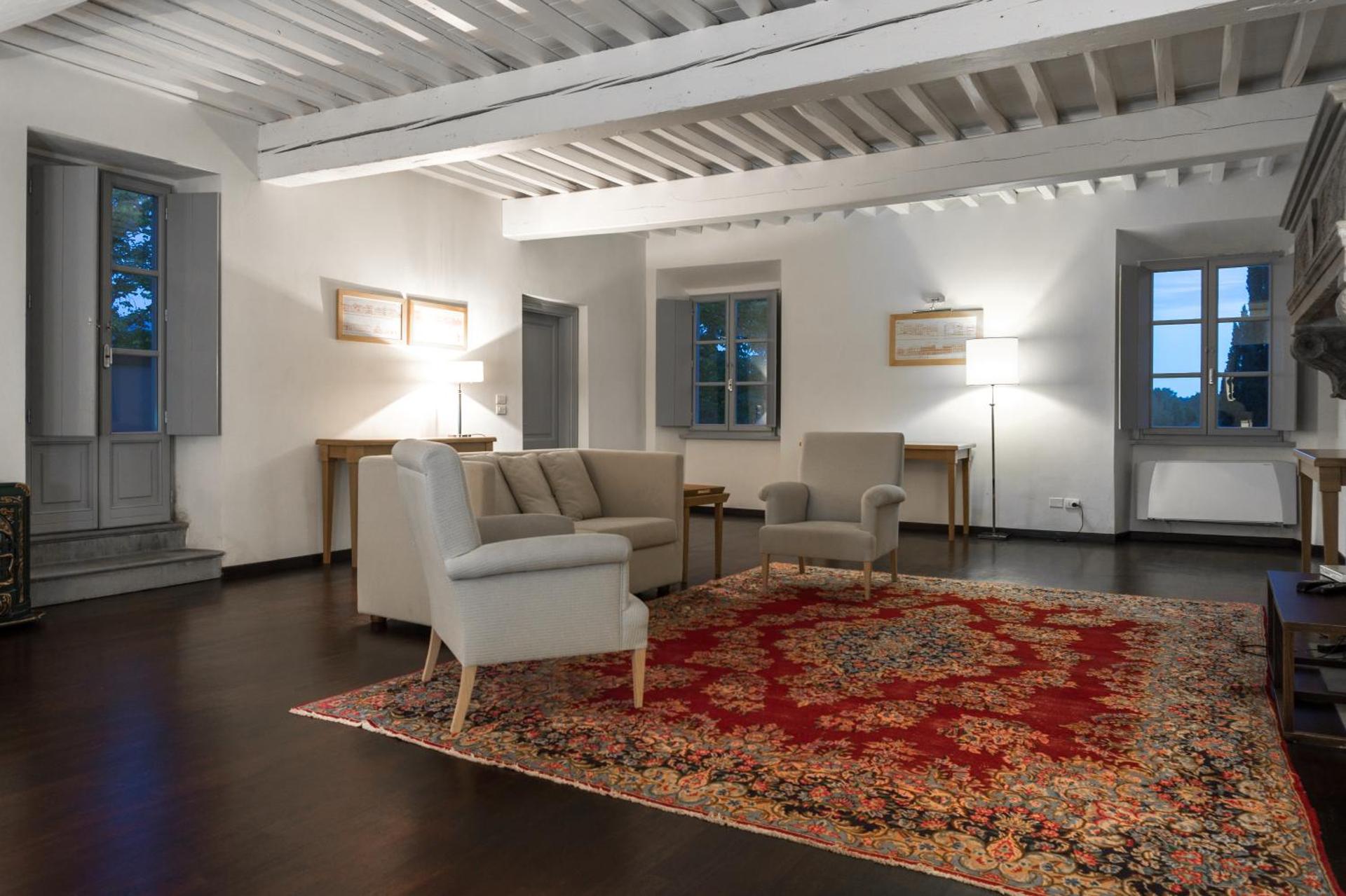 Villa Il Palagio - Photo 8