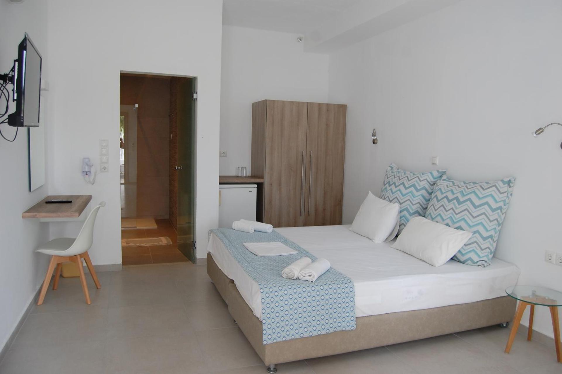 Economy Double or Twin Room