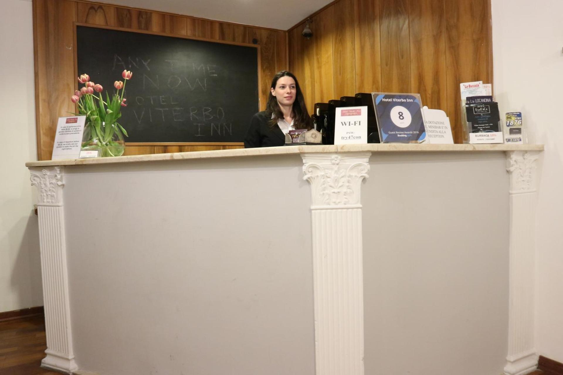 Hotel Viterbo Inn - Photo 45