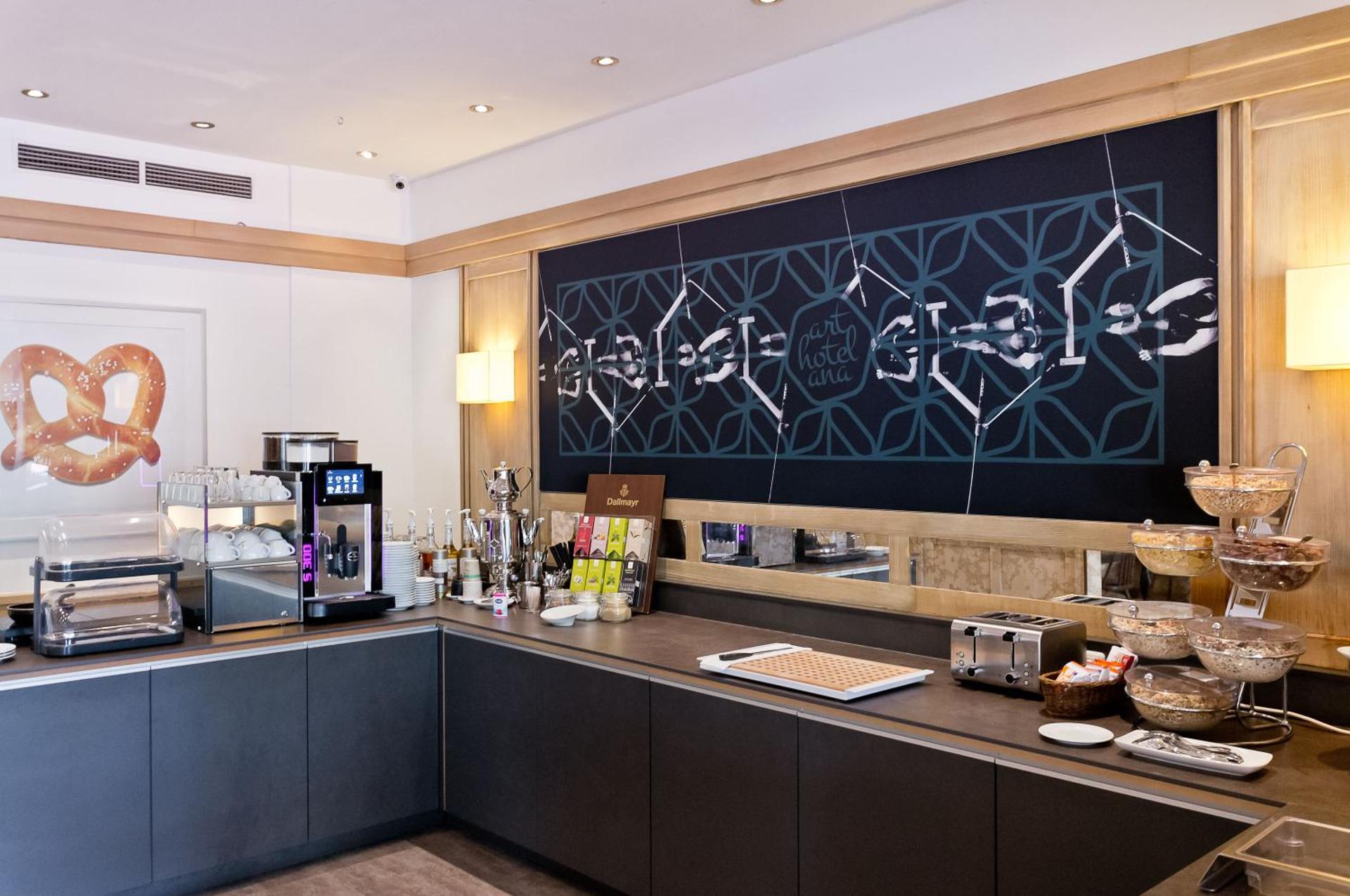 Arthotel Ana im Olympiapark - Photo 9