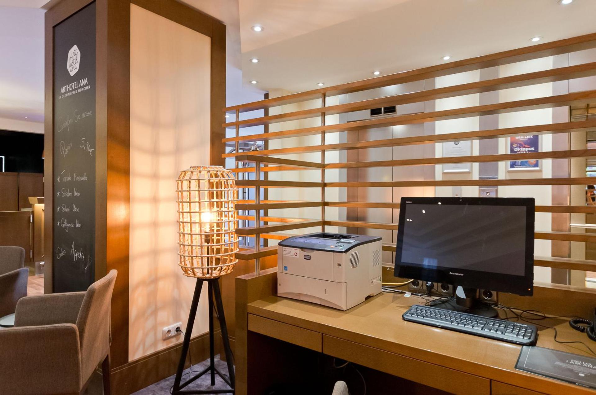 Arthotel Ana im Olympiapark - Photo 4