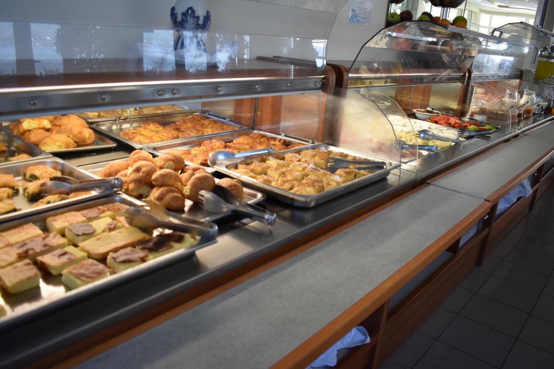 New Aegli Resort Hotel - Photo 175