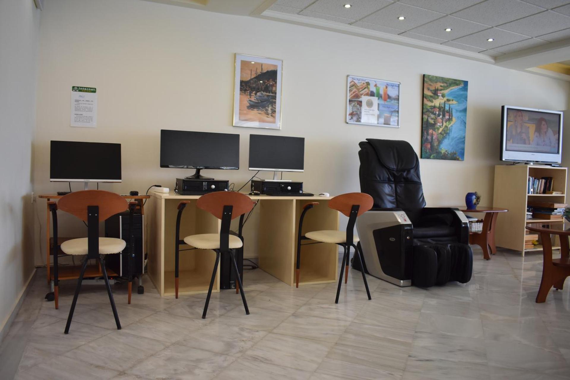 New Aegli Resort Hotel - Photo 159