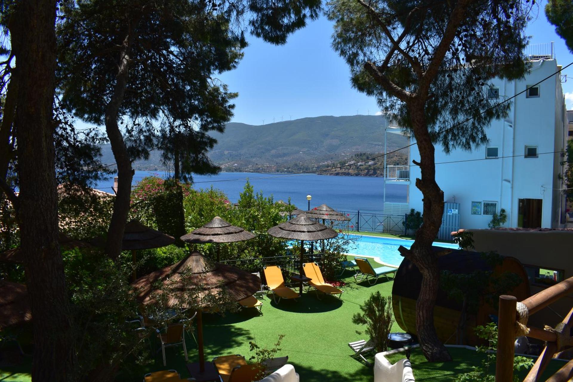 New Aegli Resort Hotel - Photo 145