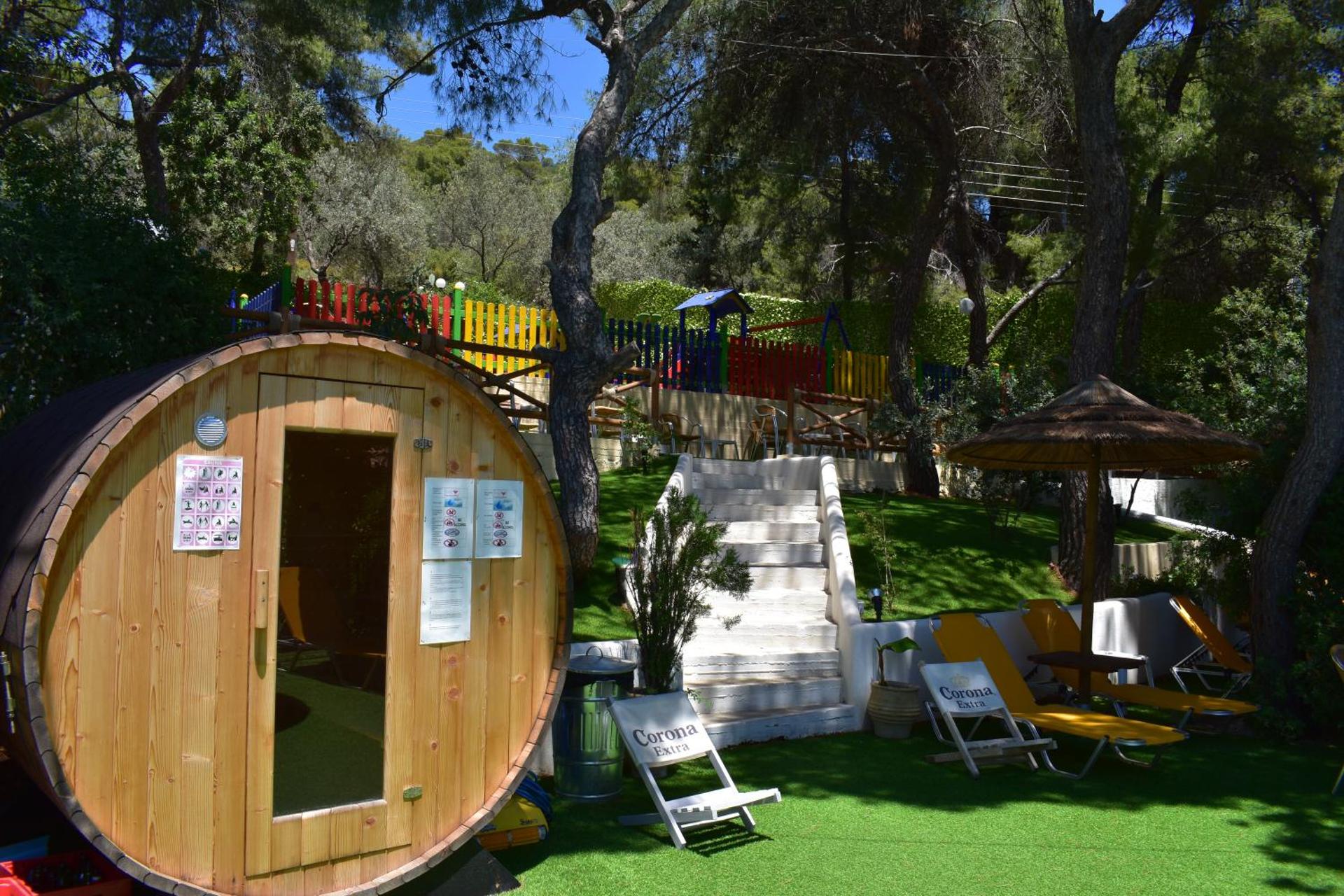 New Aegli Resort Hotel - Photo 185