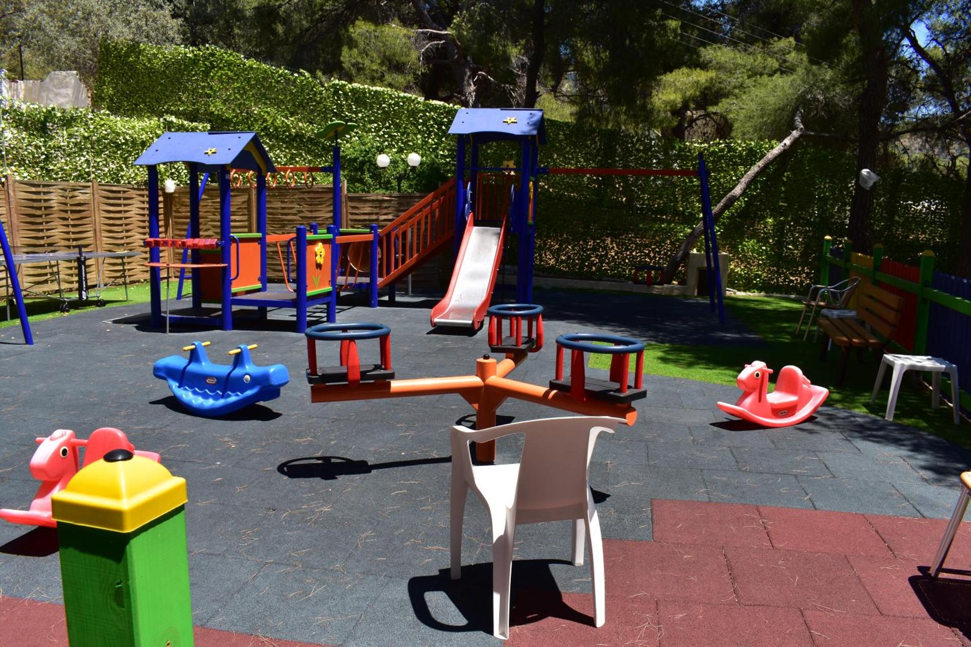 New Aegli Resort Hotel - Photo 6