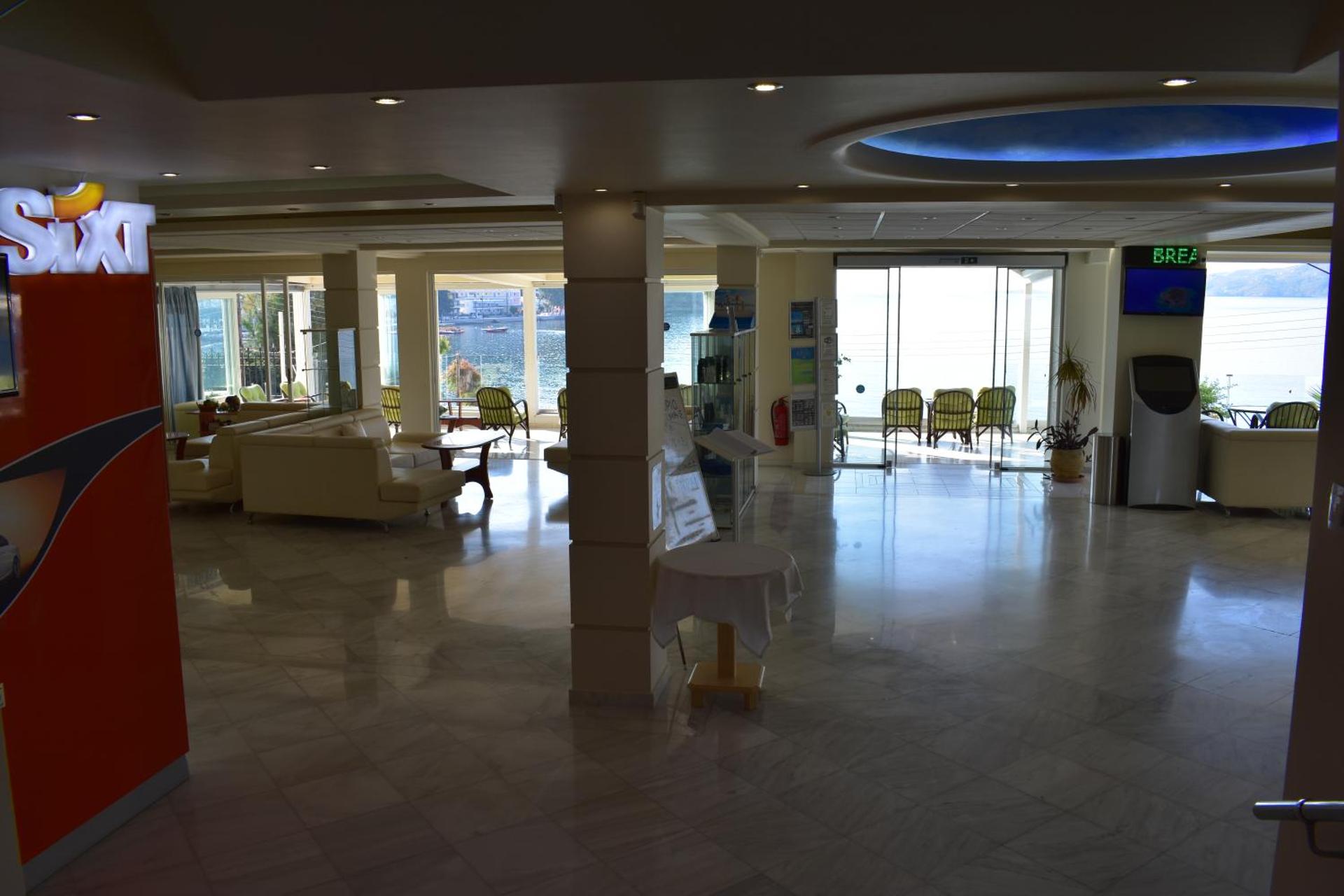 New Aegli Resort Hotel - Photo 172