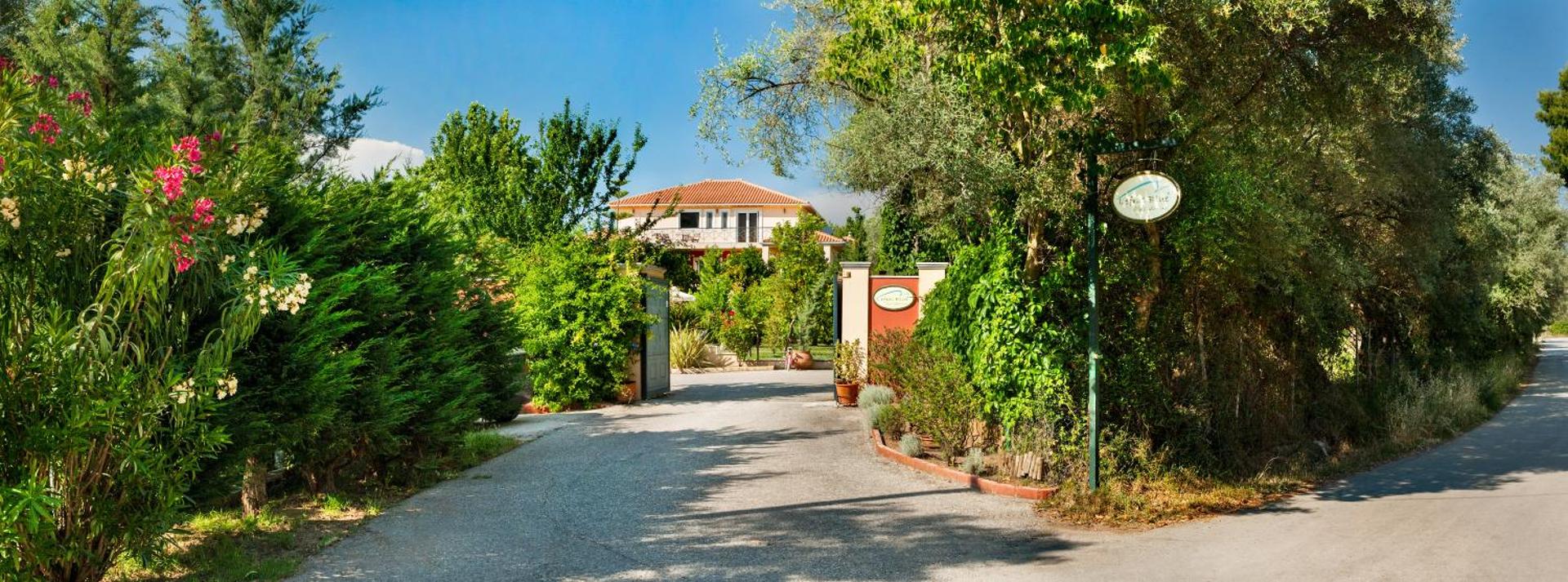 Lefkas Blue Residence - Photo 58