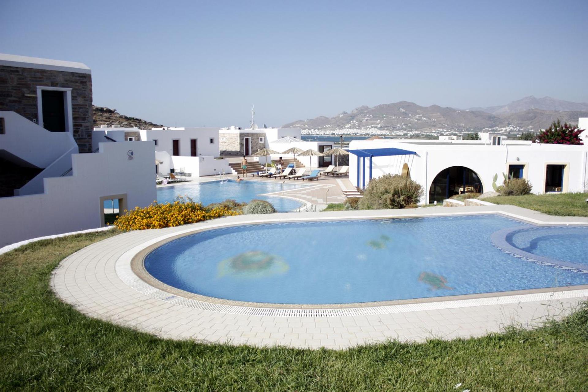 Naxos Palace Hotel - Photo 52
