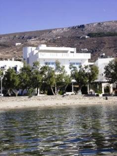 Hotel Paros - Photo 13