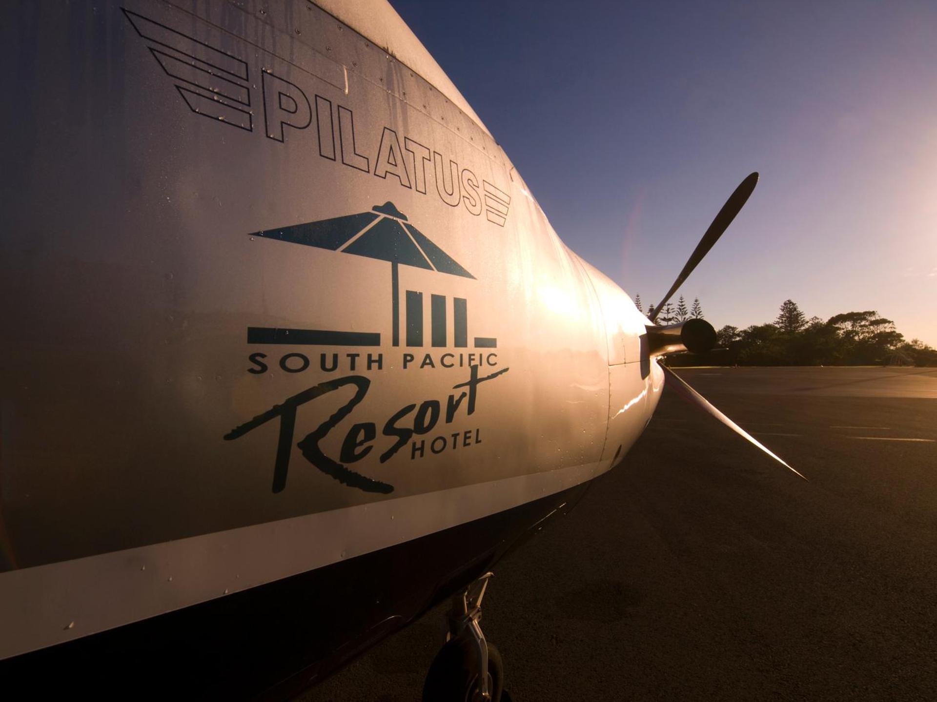 South Pacific Resort Hotel - Photo 25