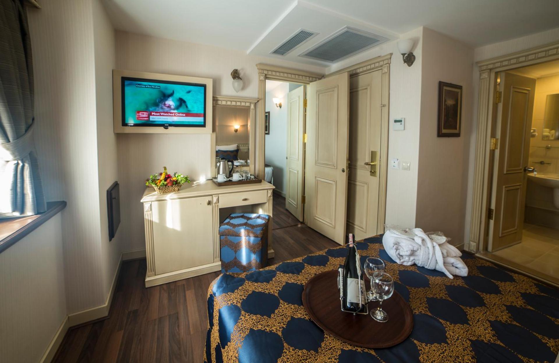 Sarnic Hotel & Sarnic Premier Hotel(Ottoman Mansion) - Photo 37