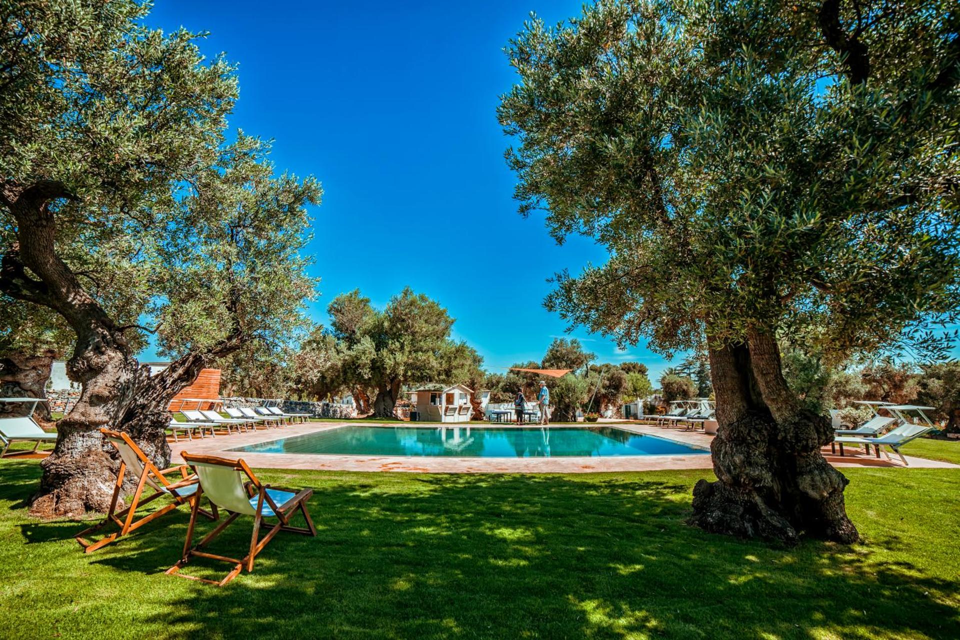 Masseria Il Frantoio - Photo 22