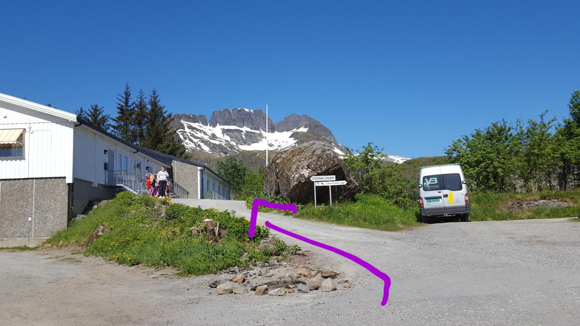 Sørvågen INN - Photo 11