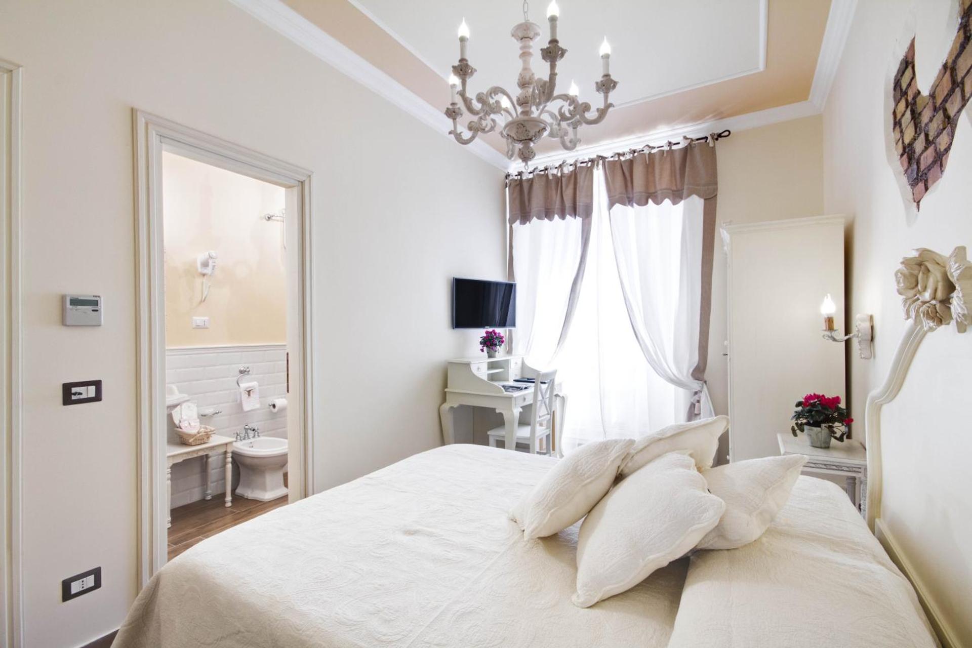Double Room with Extra Bed