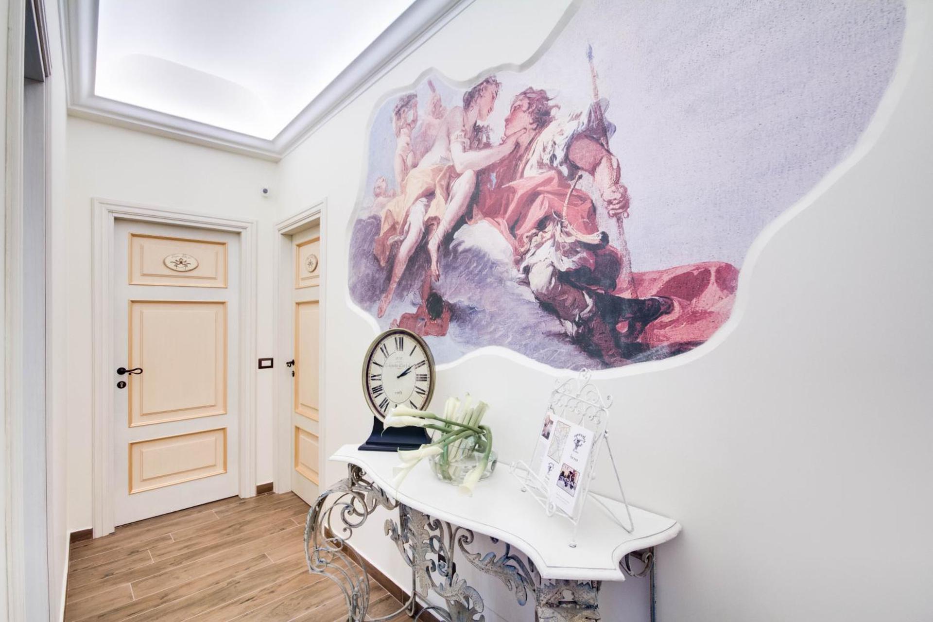 Lunaria Suites Rome Vaticano - Photo 21