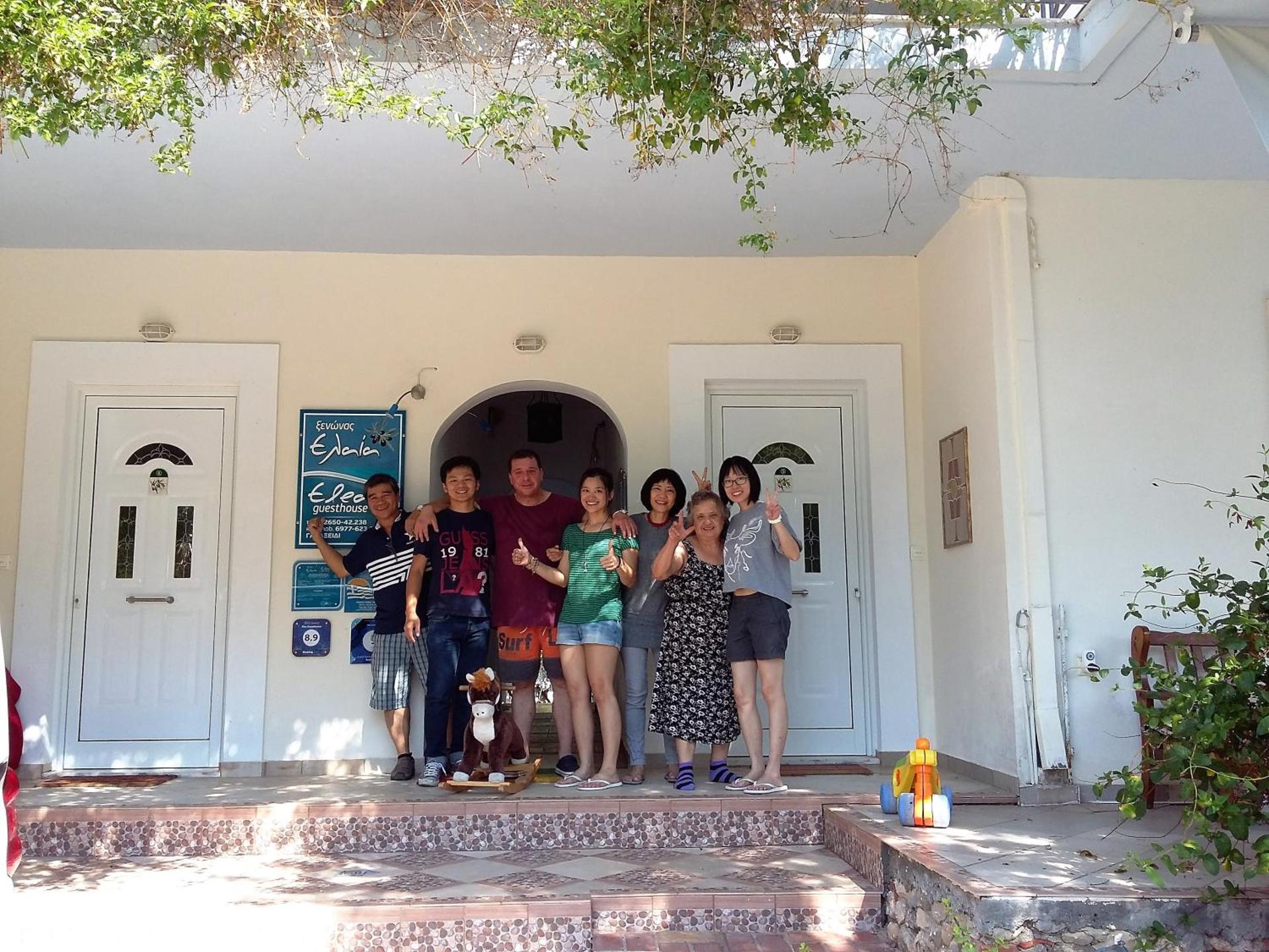 Elea Guesthouse - Photo 60