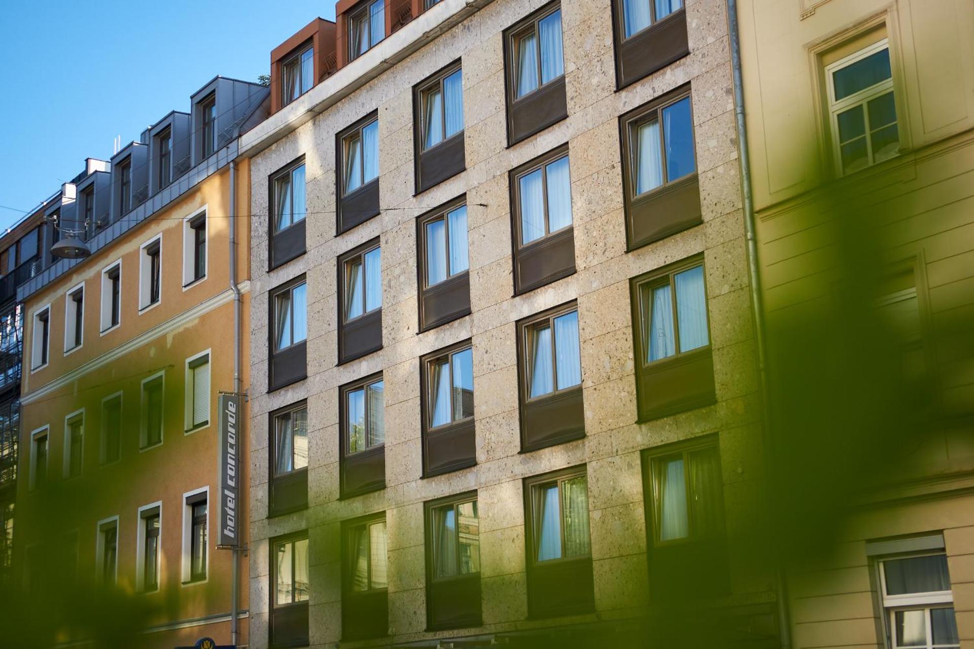 Hotel Concorde - Photo 15