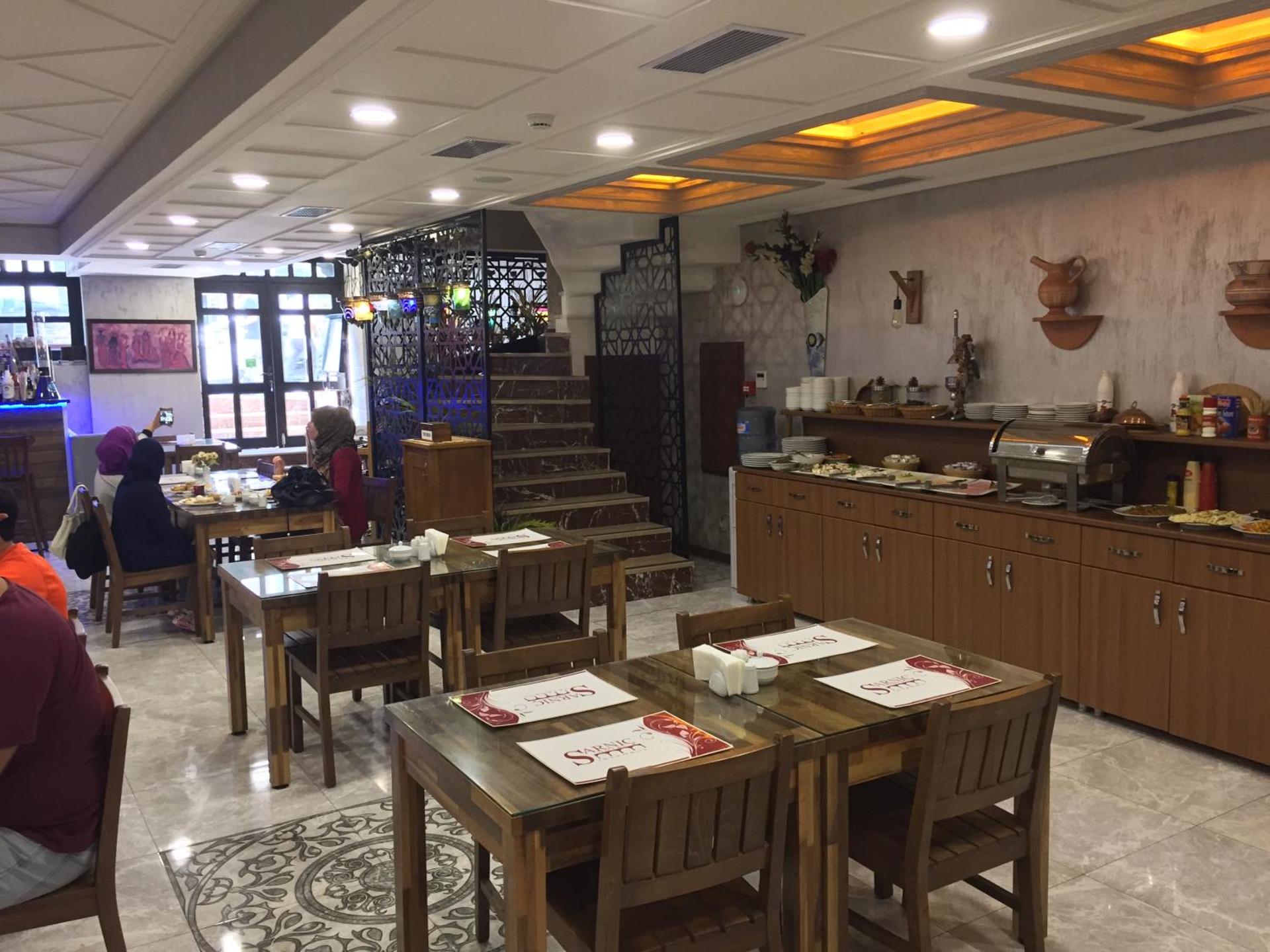 Sarnic Hotel & Sarnic Premier Hotel(Ottoman Mansion) - Photo 28