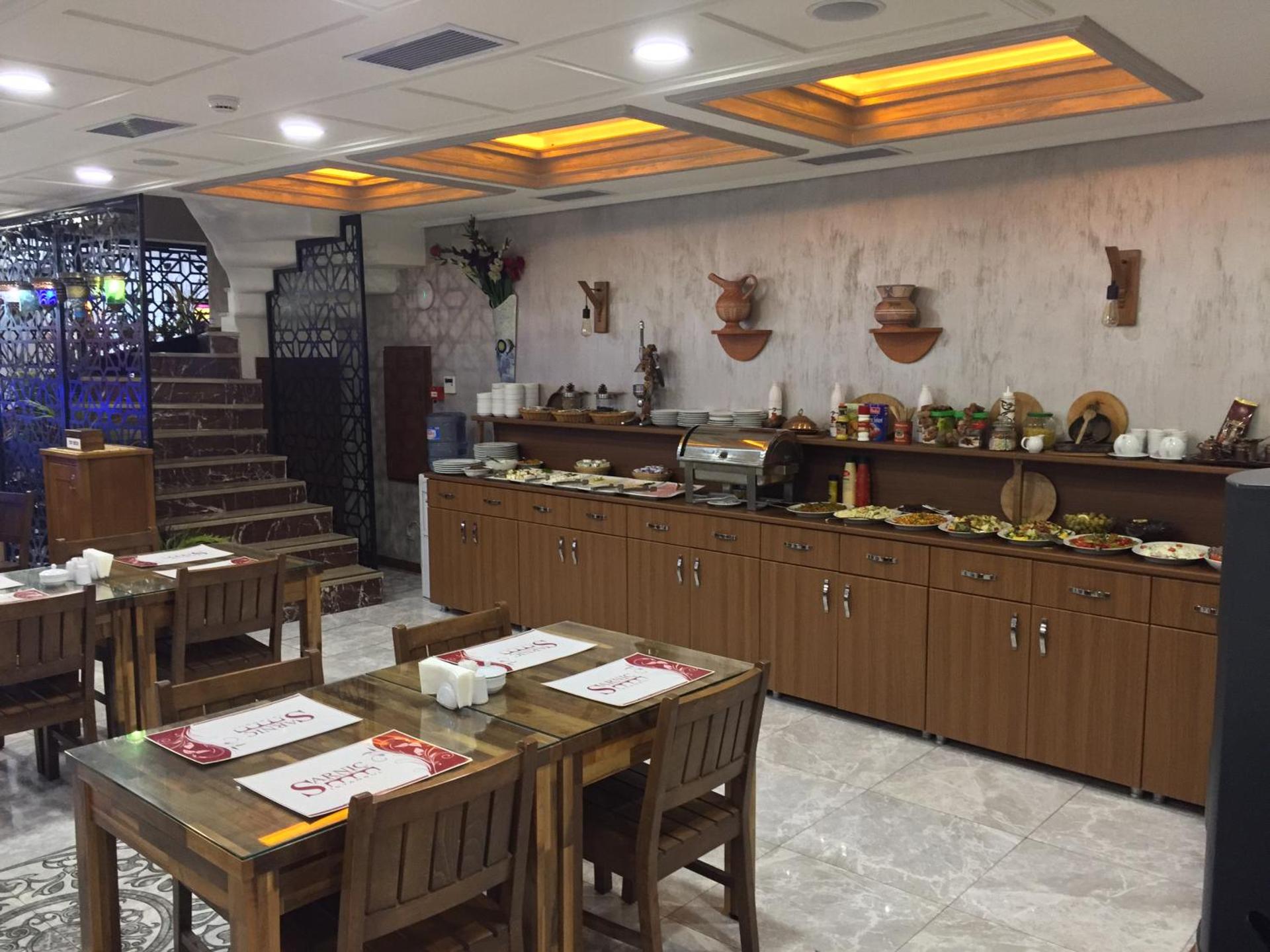 Sarnic Hotel & Sarnic Premier Hotel(Ottoman Mansion) - Photo 32