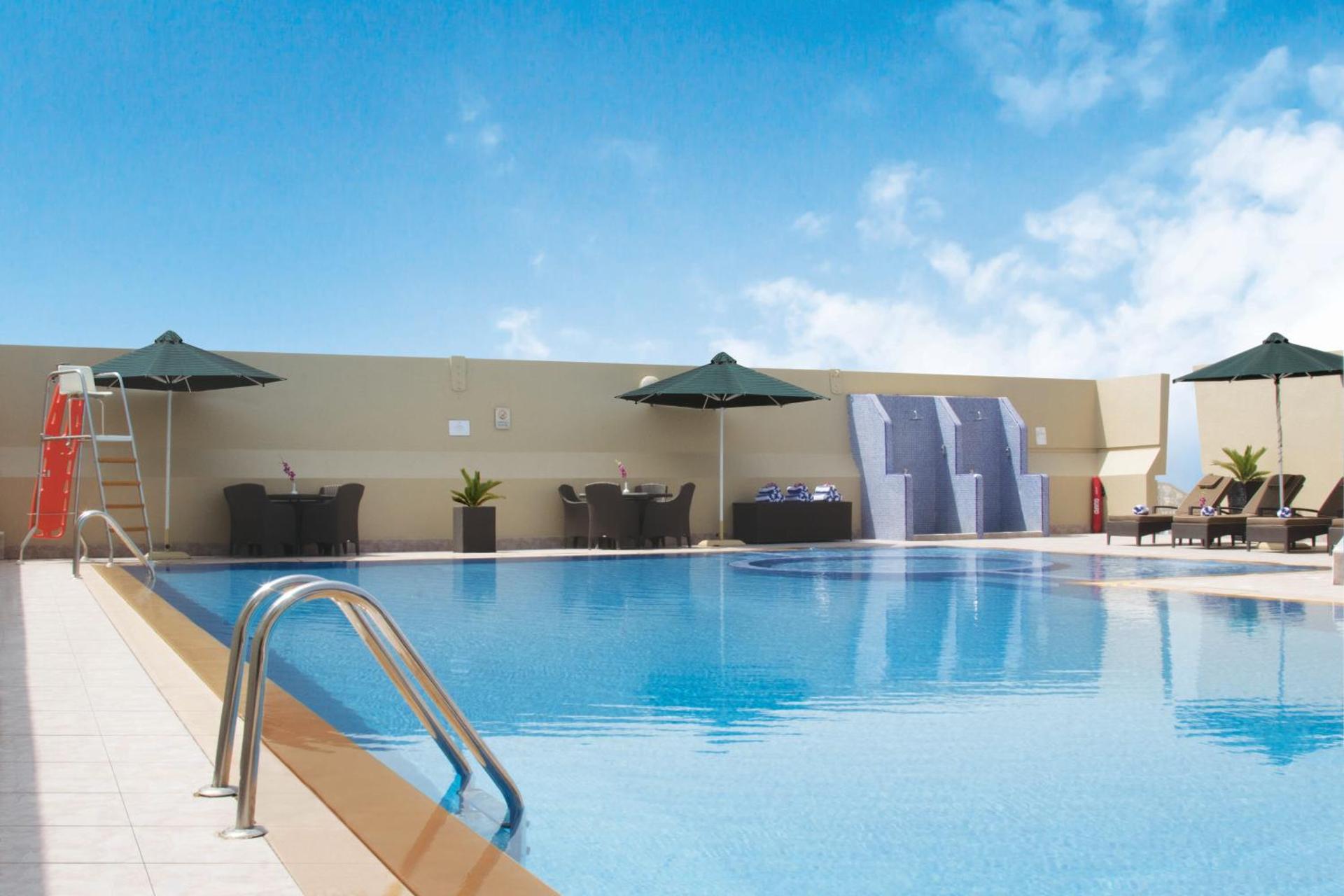 Al Khoory Hotel Apartments Al Barsha - Photo 5