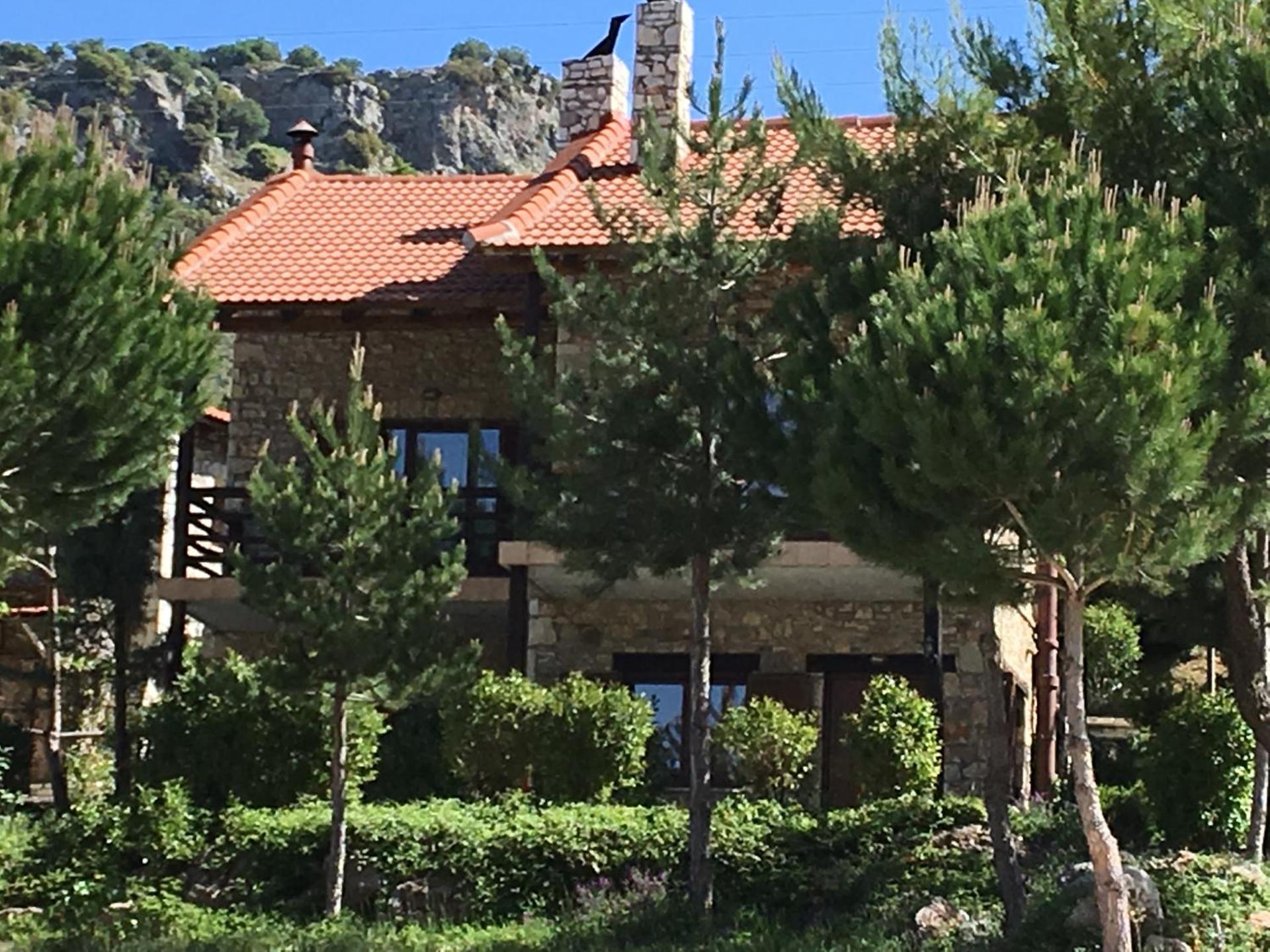 Georgio's V Chalet Kalavrita - Photo 106