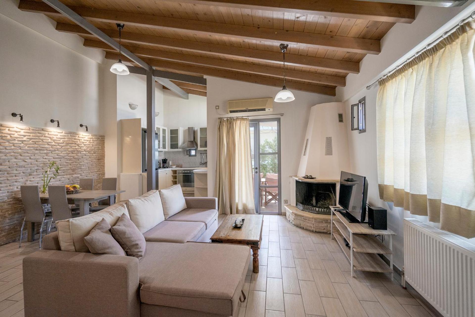 Apartment with Terrace