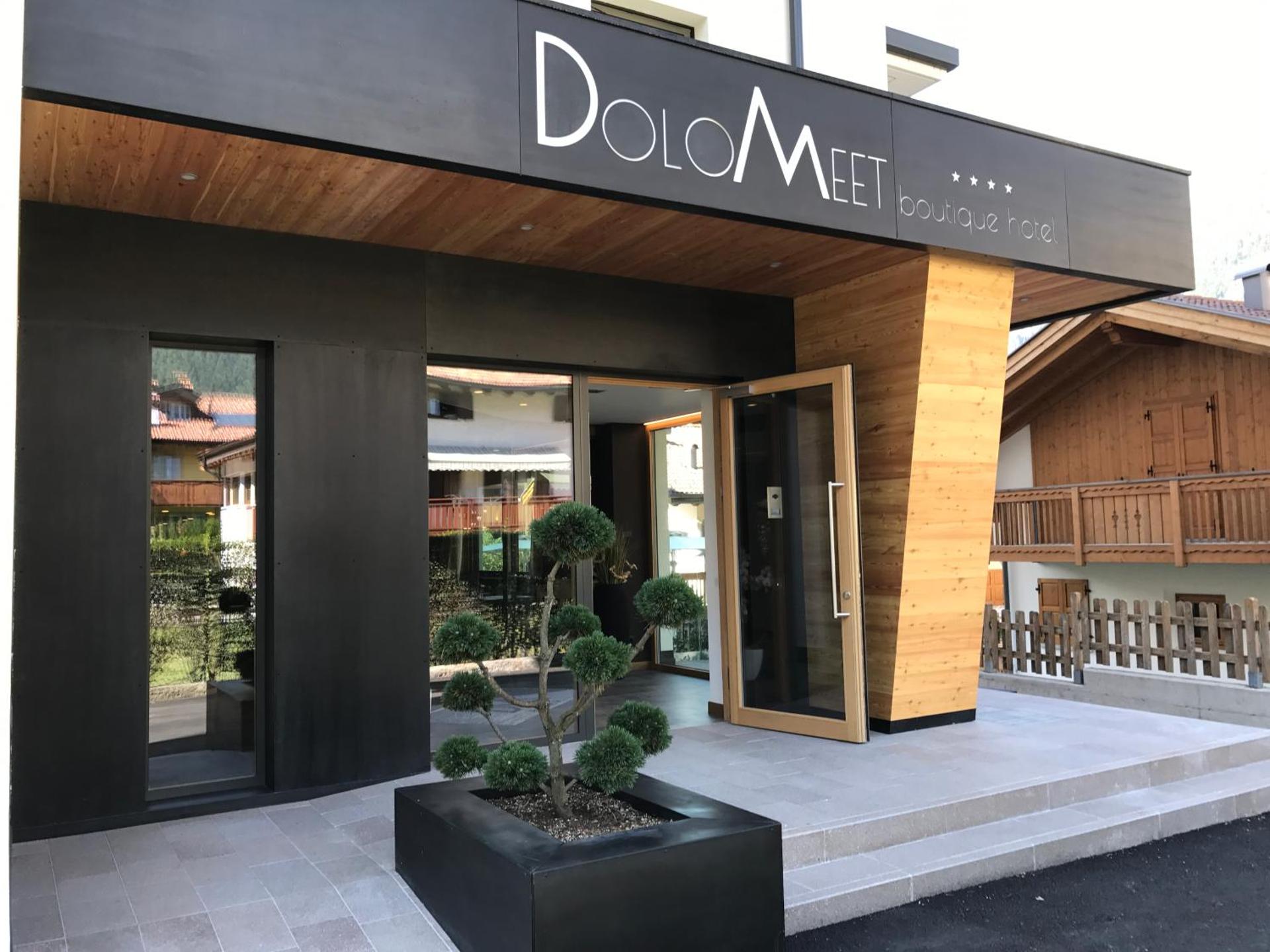 Dolomeet Boutique Hotel - Photo 97