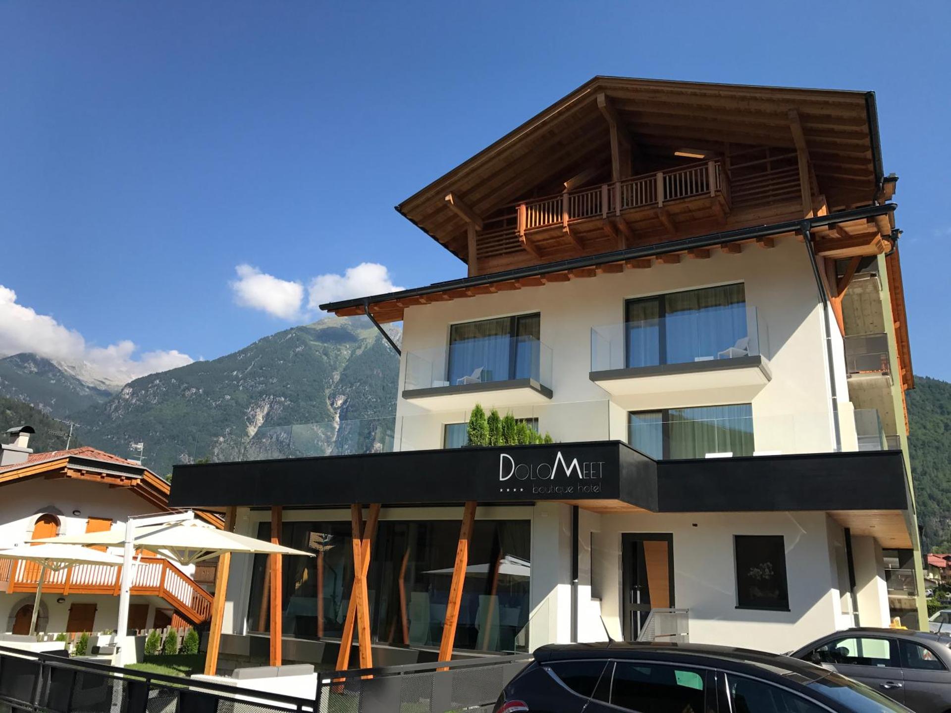 Dolomeet Boutique Hotel - Photo 98